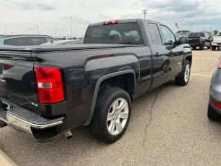 GMC Sierra 1500 2014 4x4 SLE 4 puertas Cabina doble 6.5 pies. SB