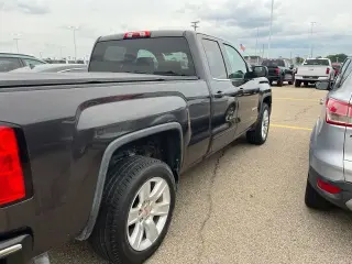 GMC Sierra 1500 2014 4x4 SLE 4 puertas Cabina doble 6.5 pies. SB