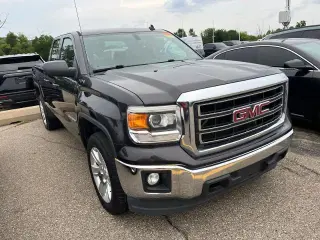 GMC Sierra 1500 2014 4x4 SLE 4 puertas Cabina doble 6.5 pies. SB