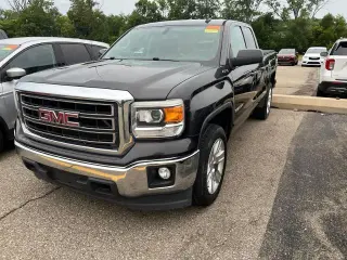 GMC Sierra 1500 2014 4x4 SLE 4 puertas Cabina doble 6.5 pies. SB