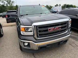 GMC Sierra 1500 2014 4x4 SLE 4 puertas Cabina doble 6.5 pies. SB