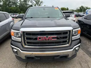 GMC Sierra 1500 2014 4x4 SLE 4 puertas Cabina doble 6.5 pies. SB