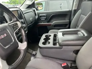 GMC Sierra 1500 2014 4x4 SLE 4 puertas Cabina doble 6.5 pies. SB