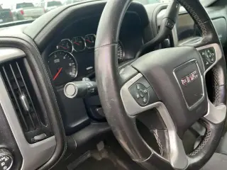 GMC Sierra 1500 2014 4x4 SLE 4 puertas Cabina doble 6.5 pies. SB