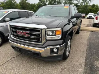 GMC Sierra 1500 2014 4x4 SLE 4 puertas Cabina doble 6.5 pies. SB