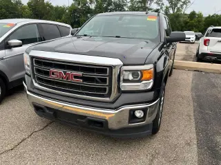 GMC Sierra 1500 2014 4x4 SLE 4 puertas Cabina doble 6.5 pies. SB