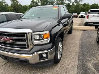 GMC Sierra 1500 2014 4x4 SLE 4 puertas Cabina doble 6.5 pies. SB