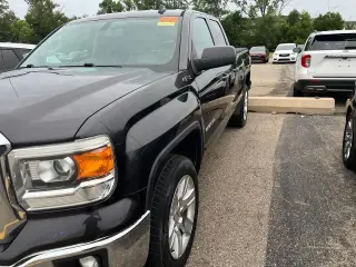GMC Sierra 1500 2014 4x4 SLE 4 puertas Cabina doble 6.5 pies. SB