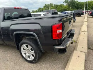 GMC Sierra 1500 2014 4x4 SLE 4 puertas Cabina doble 6.5 pies. SB
