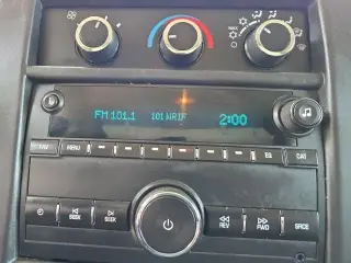 Furgoneta de Carga Extendida GMC Savana 2017 3500 3 puertas