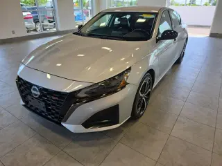 Nissan Altima 2023 2.5 SR 4 puertas Sedan