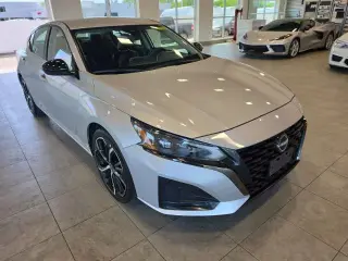 Nissan Altima 2023 2.5 SR 4 puertas Sedan