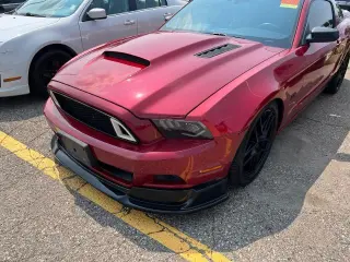 Ford Mustang 2013 V6 2 puertas Fastback