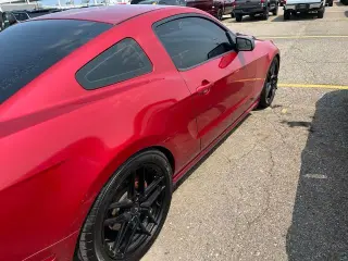 Ford Mustang 2013 V6 2 puertas Fastback