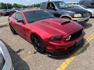 Ford Mustang 2013 V6 2 puertas Fastback