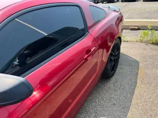Ford Mustang 2013 V6 2 puertas Fastback