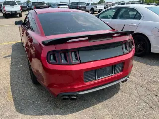 Ford Mustang 2013 V6 2 puertas Fastback