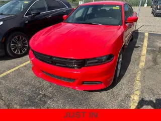 Dodge Charger 2021 SXT 4 puertas Sedan