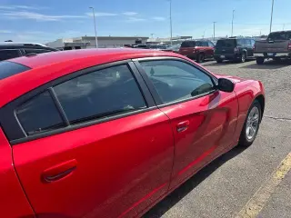 Dodge Charger 2021 SXT 4 puertas Sedan