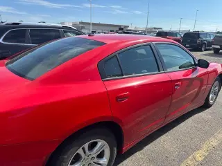 Dodge Charger 2021 SXT 4 puertas Sedan