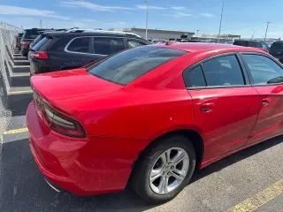 Dodge Charger 2021 SXT 4 puertas Sedan