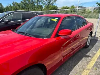 Dodge Charger 2021 SXT 4 puertas Sedan