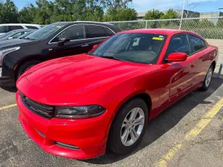 Dodge Charger 2021 SXT 4 puertas Sedan