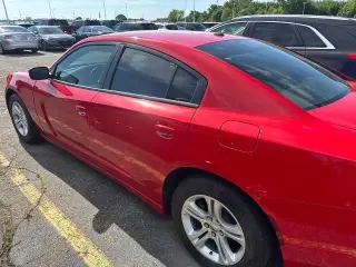 Dodge Charger 2021 SXT 4 puertas Sedan