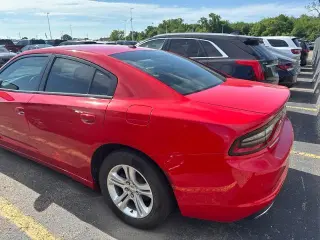 Dodge Charger 2021 SXT 4 puertas Sedan