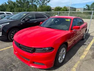 Dodge Charger 2021 SXT 4 puertas Sedan