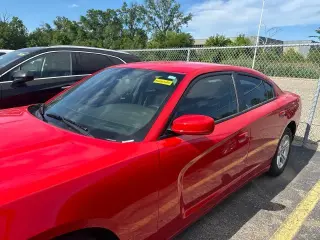 Dodge Charger 2021 SXT 4 puertas Sedan
