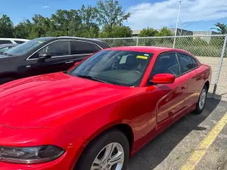 Dodge Charger 2021 SXT 4 puertas Sedan