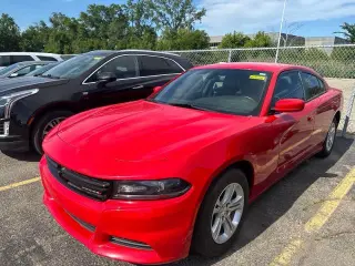 Dodge Charger 2021 SXT 4 puertas Sedan