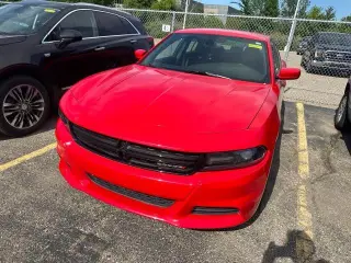 Dodge Charger 2021 SXT 4 puertas Sedan