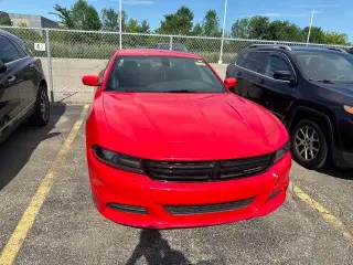 Dodge Charger 2021 SXT 4 puertas Sedan
