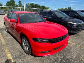 Dodge Charger 2021 SXT 4 puertas Sedan