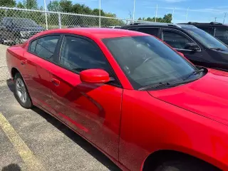 Dodge Charger 2021 SXT 4 puertas Sedan