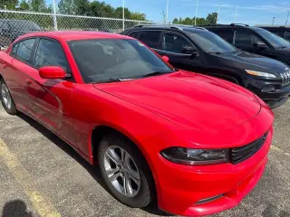 Dodge Charger 2021 SXT 4 puertas Sedan