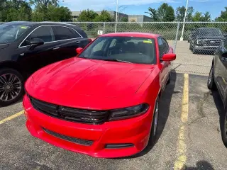 Dodge Charger 2021 SXT 4 puertas Sedan