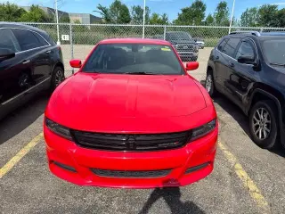 Dodge Charger 2021 SXT 4 puertas Sedan