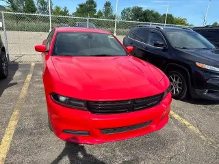 Dodge Charger 2021 SXT 4 puertas Sedan