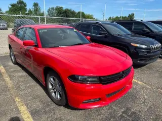 Dodge Charger 2021 SXT 4 puertas Sedan
