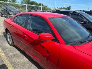 Dodge Charger 2021 SXT 4 puertas Sedan