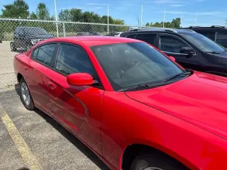 Dodge Charger 2021 SXT 4 puertas Sedan