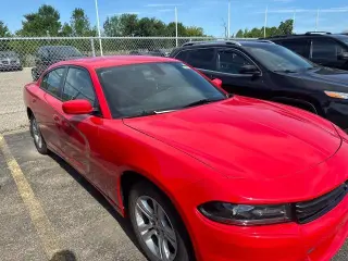 Dodge Charger 2021 SXT 4 puertas Sedan