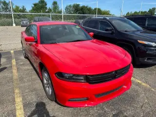 Dodge Charger 2021 SXT 4 puertas Sedan