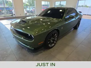 Dodge Challenger 2021 R/T Scat Pack 2 puertas Coupé