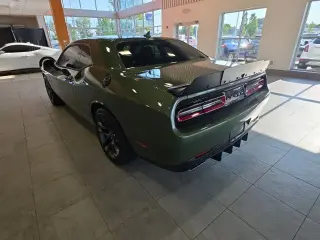 Dodge Challenger 2021 R/T Scat Pack 2 puertas Coupé