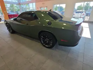 Dodge Challenger 2021 R/T Scat Pack 2 puertas Coupé