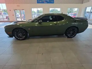 Dodge Challenger 2021 R/T Scat Pack 2 puertas Coupé